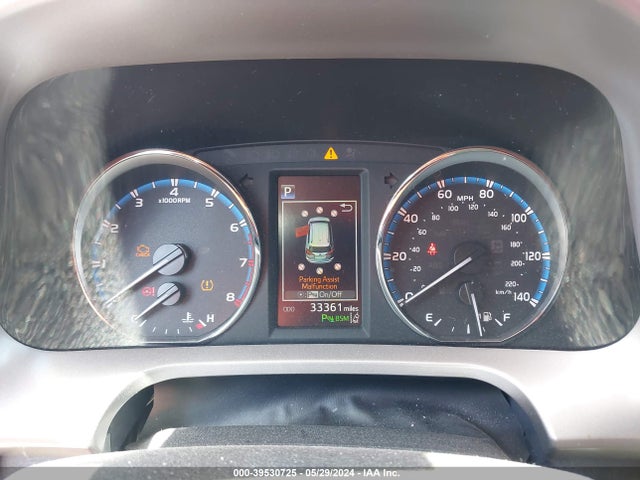 Toyota Rav4 Limited 2018 2T3YFREV0JW499888 Image 7