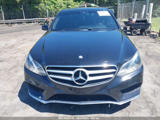 WDDHF5KB6GB220440 Mercedes-Benz E 350