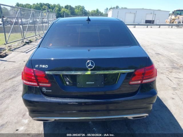 WDDHF5KB6GB220440 Mercedes-Benz E 350