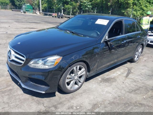 WDDHF5KB6GB220440 Mercedes-Benz E 350