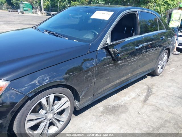 WDDHF5KB6GB220440 Mercedes-Benz E 350