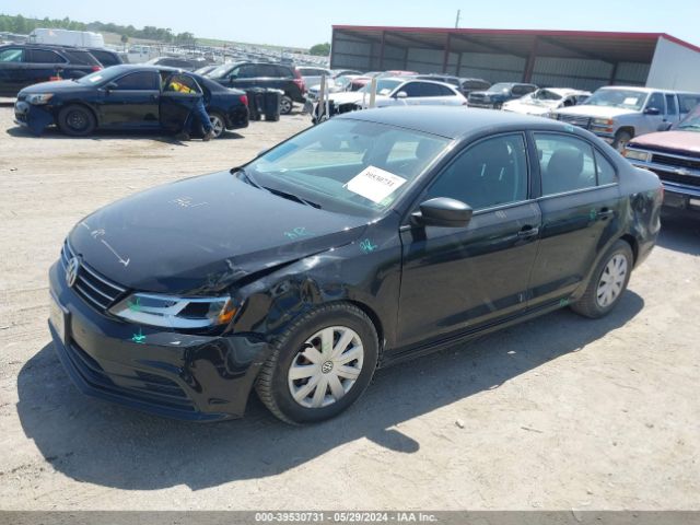 3VW167AJ2GM247690 Volkswagen Jetta 1.4t S