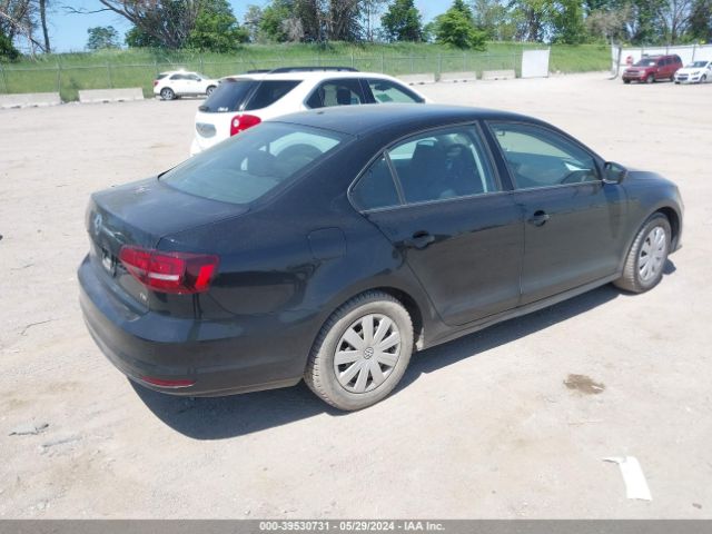 3VW167AJ2GM247690 Volkswagen Jetta 1.4t S