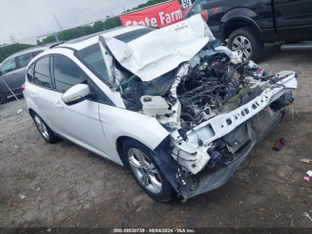 1FADP3K25EL163509 auction archive image