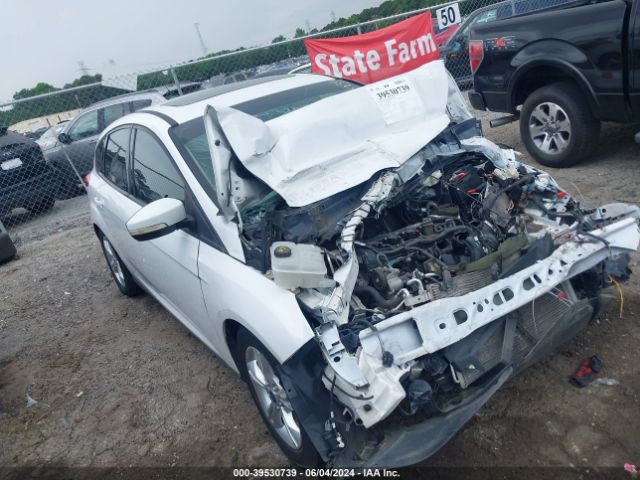 1FADP3K25EL163509 Ford FOCUS SE