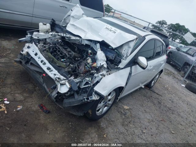 1FADP3K25EL163509 Ford FOCUS SE