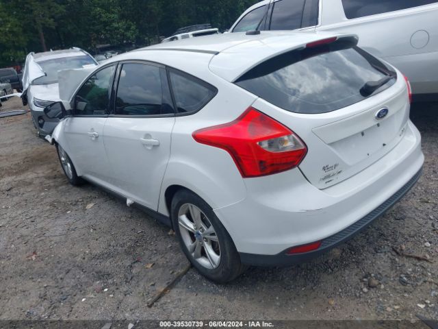 1FADP3K25EL163509 Ford FOCUS SE