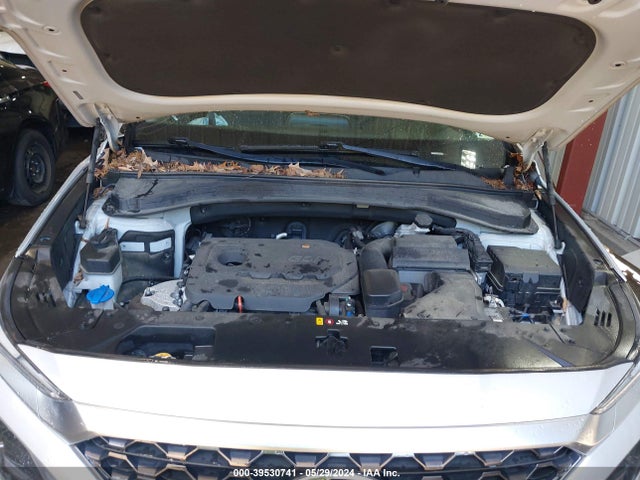 Hyundai Santa Fe Se 2019 5NMS23AD9KH088376 Image 10