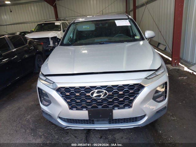 Hyundai Santa Fe Se 2019 5NMS23AD9KH088376 Image 12