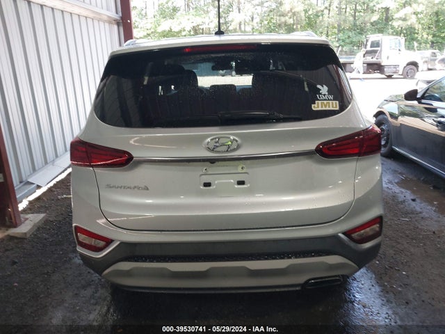 Hyundai Santa Fe Se 2019 5NMS23AD9KH088376 Image 16