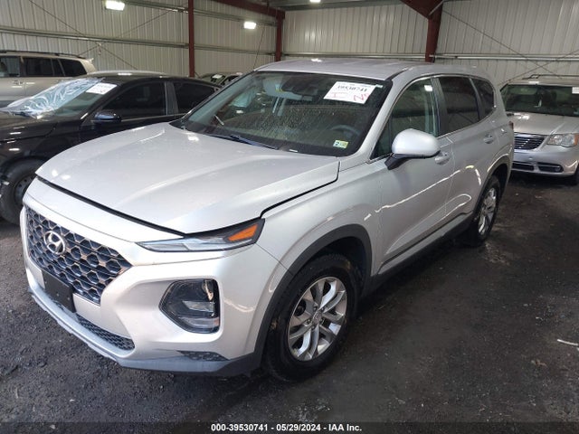 Hyundai Santa Fe Se 2019 5NMS23AD9KH088376 Image 2
