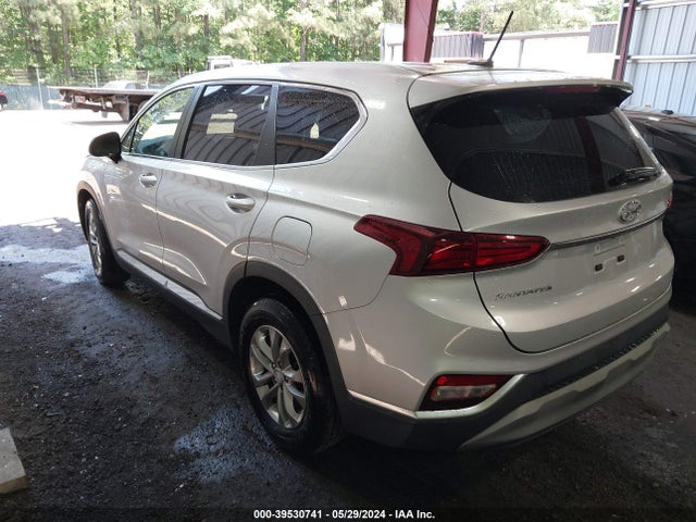 Hyundai Santa Fe Se 2019 5NMS23AD9KH088376 Image 3