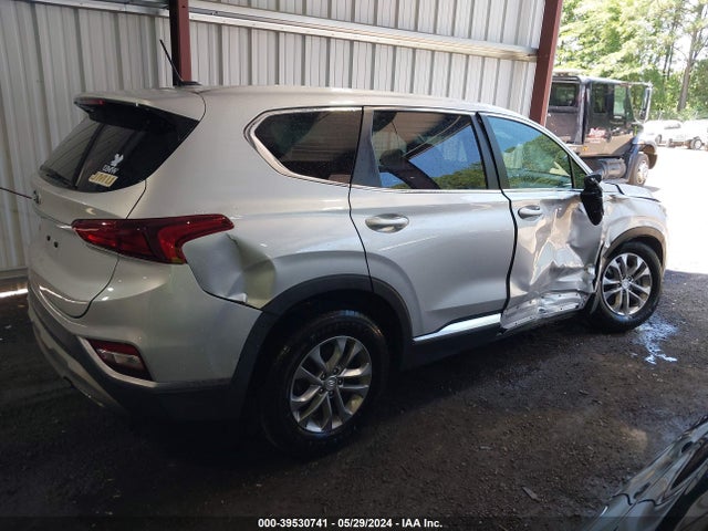 Hyundai Santa Fe Se 2019 5NMS23AD9KH088376 Image 4