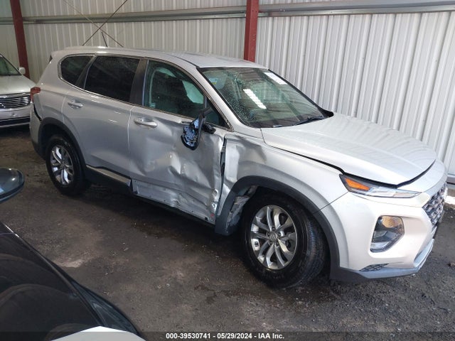 Hyundai Santa Fe Se 2019 5NMS23AD9KH088376 Image 6