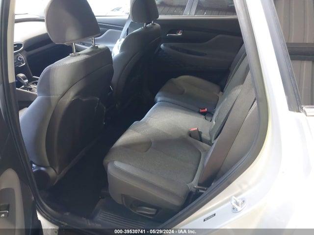 Hyundai Santa Fe Se 2019 5NMS23AD9KH088376 Image 8
