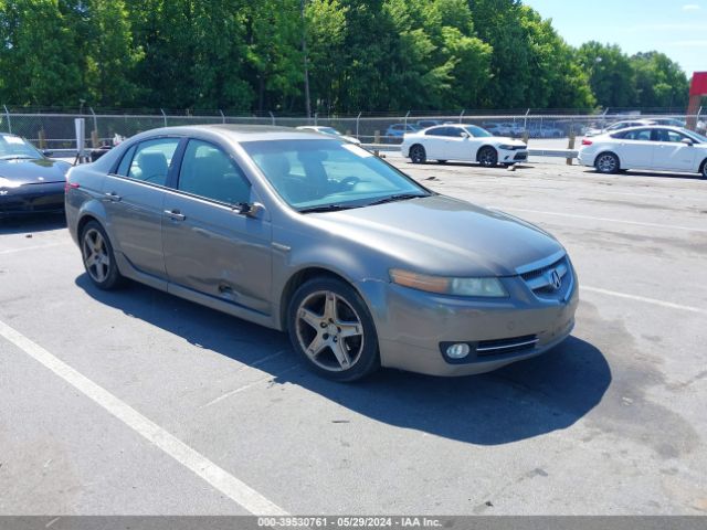 Auction sale of the 2008 Acura Tl 3.2, vin: 19UUA66258A026045, lot number: 39530761