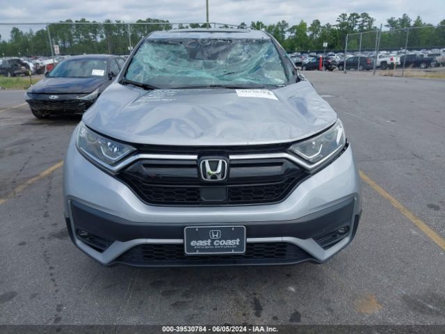 5J6RW1H51LA020133 Honda Cr-v 2wd Ex
