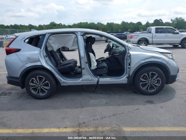 5J6RW1H51LA020133 Honda Cr-v 2wd Ex