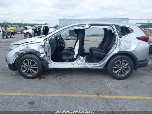 5J6RW1H51LA020133 Honda Cr-v 2wd Ex