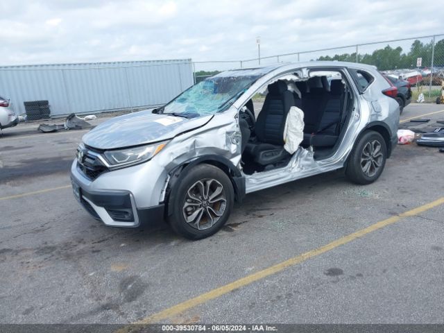 5J6RW1H51LA020133 Honda Cr-v 2wd Ex