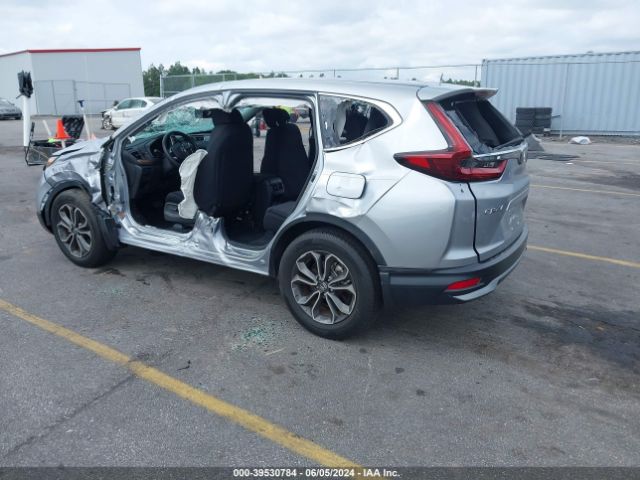 5J6RW1H51LA020133 Honda Cr-v 2wd Ex