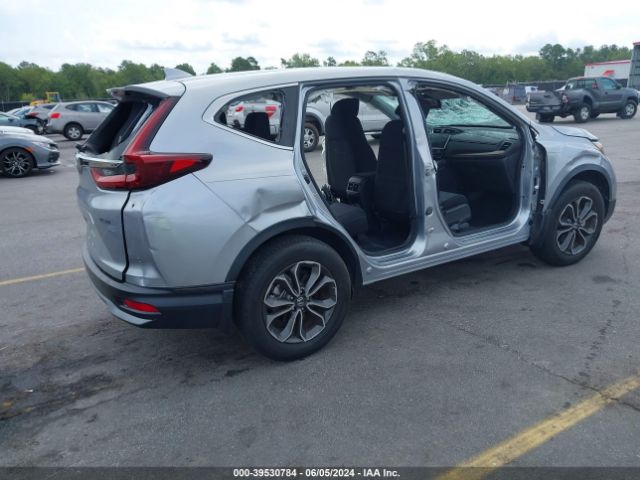 5J6RW1H51LA020133 Honda Cr-v 2wd Ex