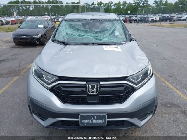 5J6RW1H51LA020133 Honda Cr-v 2wd Ex