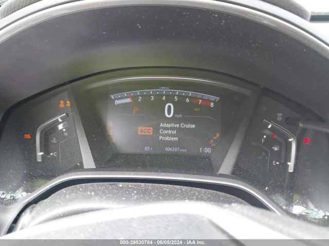 5J6RW1H51LA020133 Honda Cr-v 2wd Ex