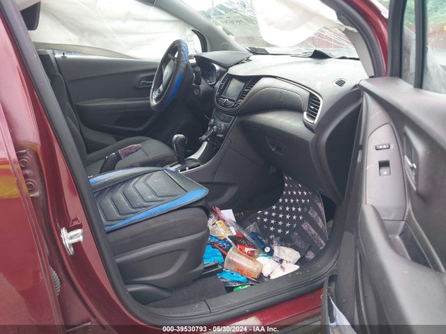 Chevrolet Trax Lt 2017 3GNCJPSB2HL141191 Image 5