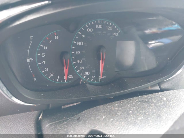 Chevrolet Trax Lt 2017 3GNCJPSB2HL141191 Image 7