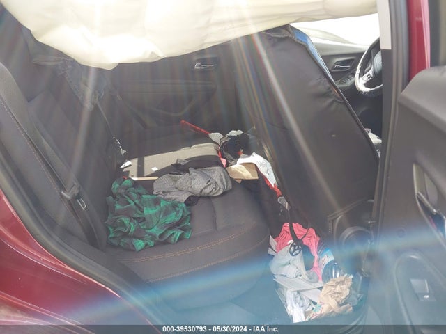 Chevrolet Trax Lt 2017 3GNCJPSB2HL141191 Image 8