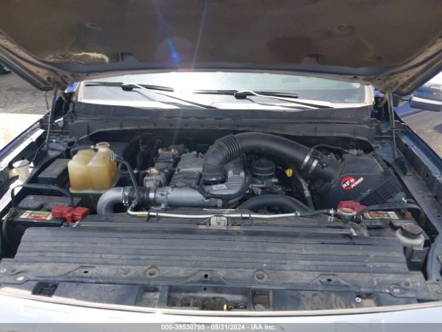 1N6BA1F22GN509327 Nissan Titan Xd Platinum Reserve Diesel