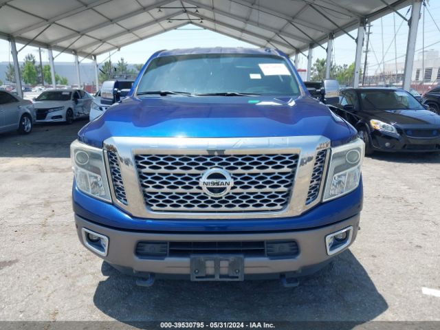 1N6BA1F22GN509327 Nissan Titan Xd Platinum Reserve Diesel