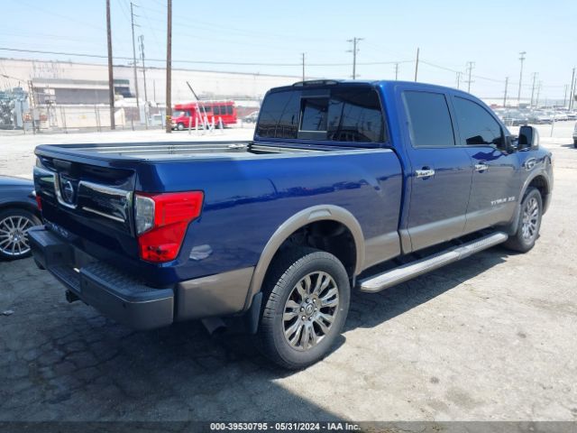 1N6BA1F22GN509327 Nissan Titan Xd Platinum Reserve Diesel