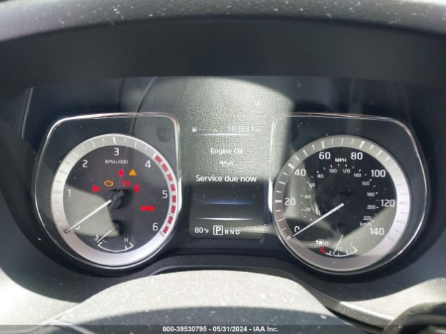 1N6BA1F22GN509327 Nissan Titan Xd Platinum Reserve Diesel