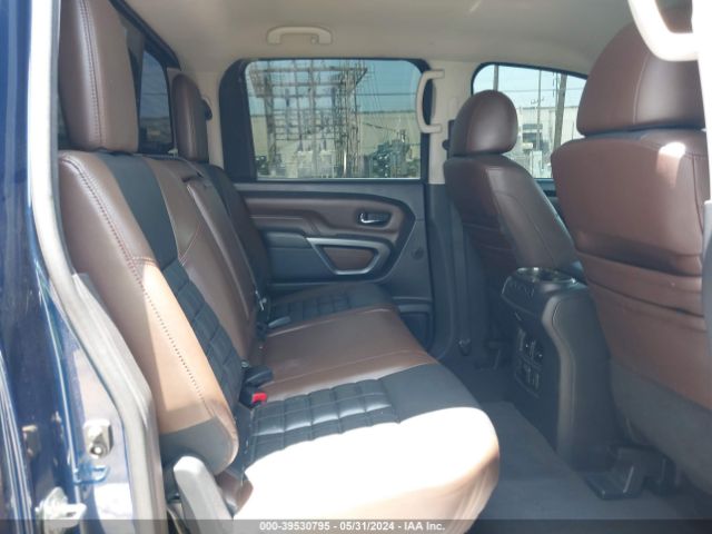 1N6BA1F22GN509327 Nissan Titan Xd Platinum Reserve Diesel