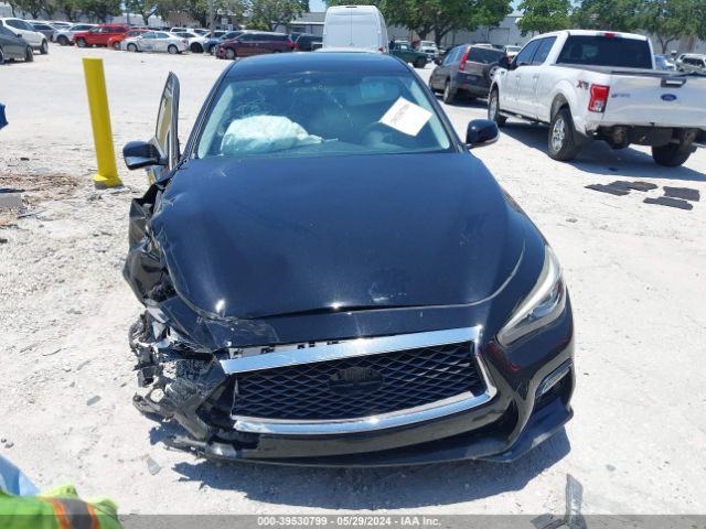 JN1EV7AP2JM358788 Infiniti Q50 3.0t Sport
