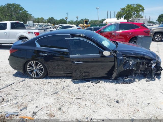JN1EV7AP2JM358788 Infiniti Q50 3.0t Sport