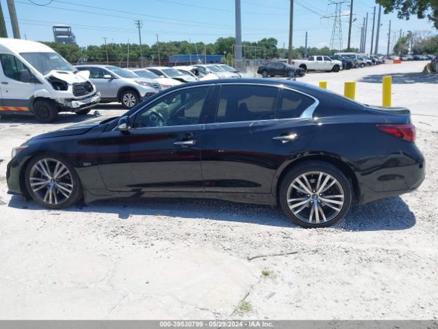 JN1EV7AP2JM358788 Infiniti Q50 3.0t Sport