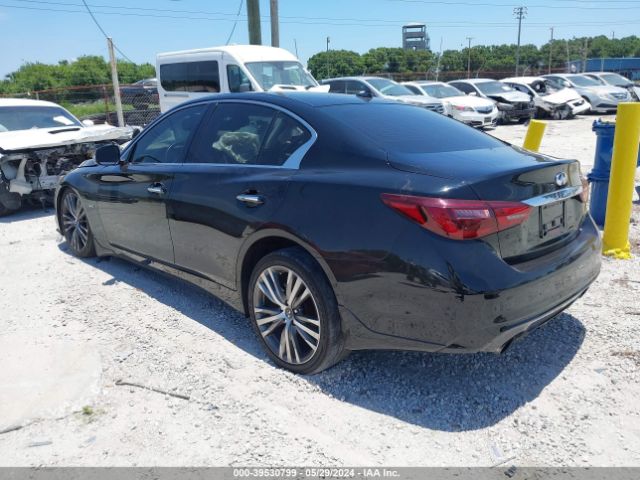 JN1EV7AP2JM358788 Infiniti Q50 3.0t Sport