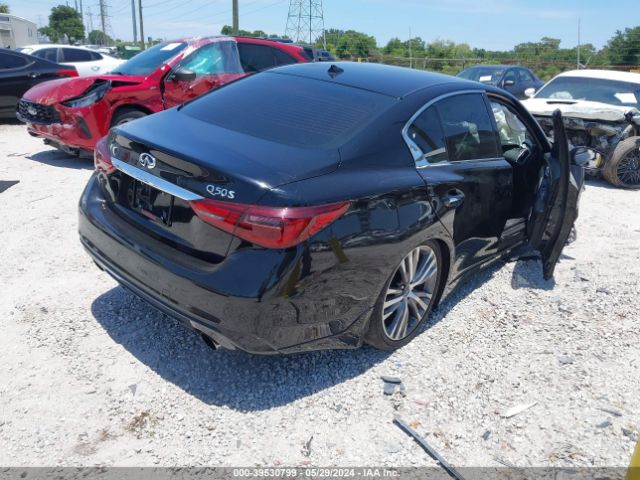 JN1EV7AP2JM358788 Infiniti Q50 3.0t Sport