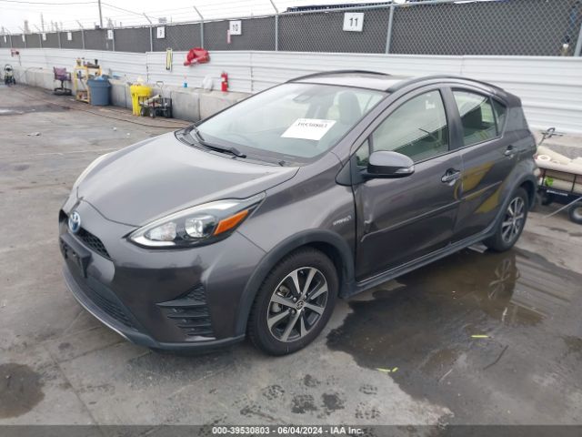 JTDKDTB38J1614182 Toyota Prius C One