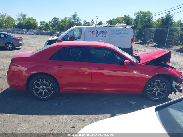 Chrysler 300 300s Awd 2017 2C3CCAGG0HH538965 Image 14