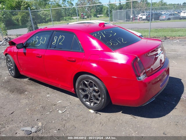 Chrysler 300 300s Awd 2017 2C3CCAGG0HH538965 Image 3