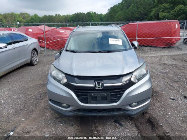 3CZRU6H72HM711718 Honda Hr-v Ex-l