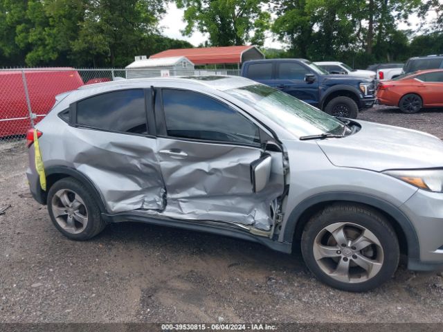 3CZRU6H72HM711718 Honda Hr-v Ex-l
