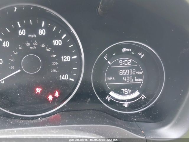 3CZRU6H72HM711718 Honda Hr-v Ex-l