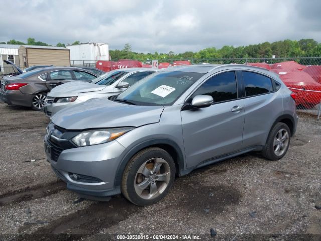 3CZRU6H72HM711718 Honda Hr-v Ex-l