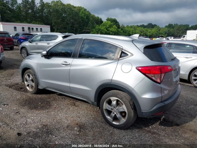 3CZRU6H72HM711718 Honda Hr-v Ex-l