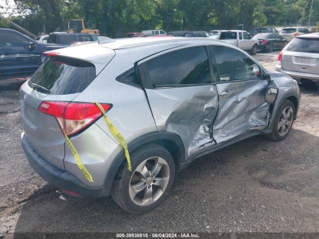 3CZRU6H72HM711718 Honda Hr-v Ex-l